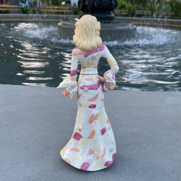 Lenox disco darling fine porcelain Statue collectible - Picture 9 of 14